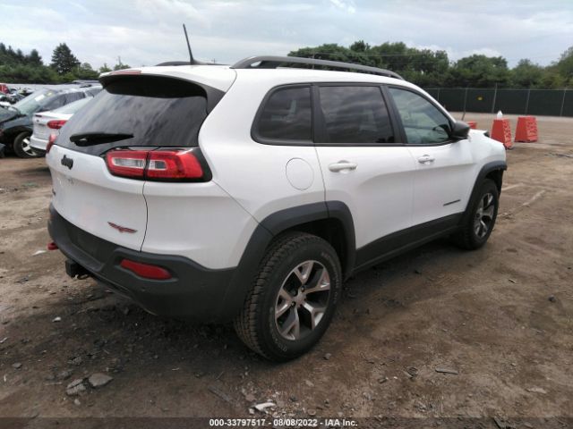 Photo 3 VIN: 1C4PJMBS5HW614522 - JEEP CHEROKEE 