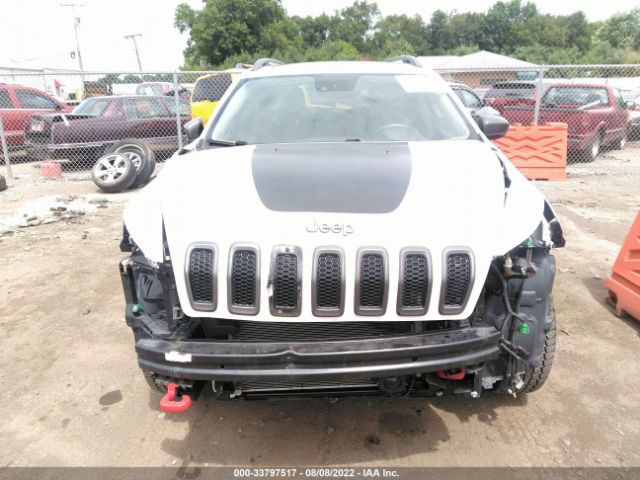 Photo 5 VIN: 1C4PJMBS5HW614522 - JEEP CHEROKEE 