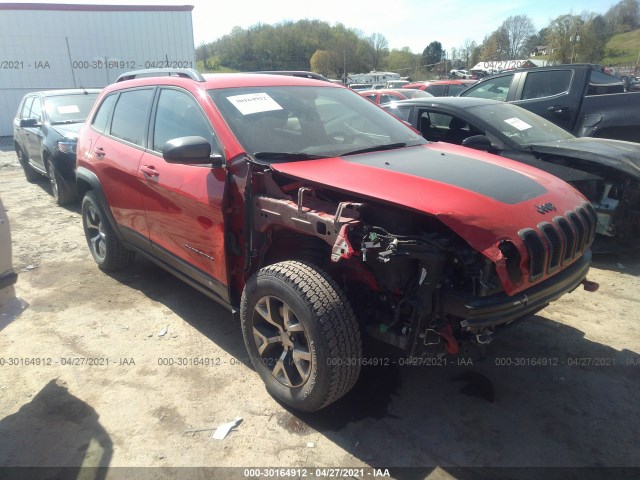 Photo 0 VIN: 1C4PJMBS5HW622619 - JEEP CHEROKEE 