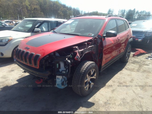 Photo 1 VIN: 1C4PJMBS5HW622619 - JEEP CHEROKEE 