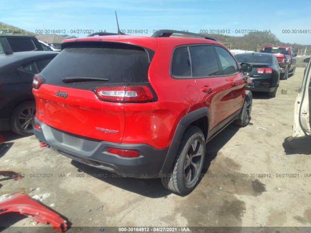 Photo 3 VIN: 1C4PJMBS5HW622619 - JEEP CHEROKEE 