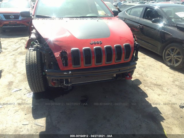 Photo 5 VIN: 1C4PJMBS5HW622619 - JEEP CHEROKEE 