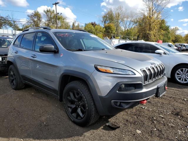 Photo 3 VIN: 1C4PJMBS5HW633328 - JEEP CHEROKEE T 