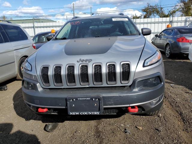 Photo 4 VIN: 1C4PJMBS5HW633328 - JEEP CHEROKEE T 