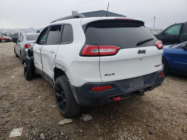 Photo 2 VIN: 1C4PJMBS5HW656270 - JEEP CHEROKEE 