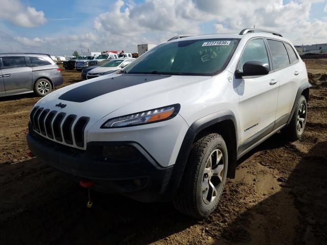 Photo 1 VIN: 1C4PJMBS5HW664319 - JEEP CHEROKEE T 