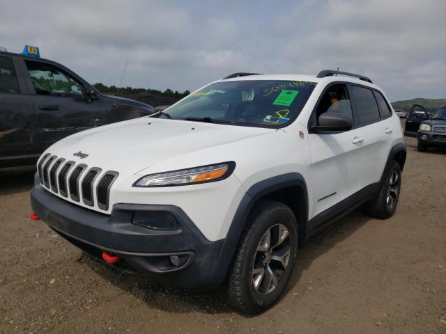 Photo 1 VIN: 1C4PJMBS6EW128300 - JEEP CHEROKEE T 