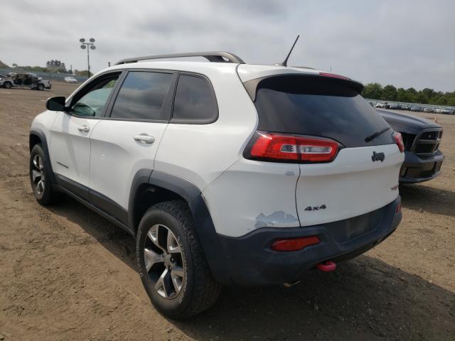 Photo 2 VIN: 1C4PJMBS6EW128300 - JEEP CHEROKEE T 