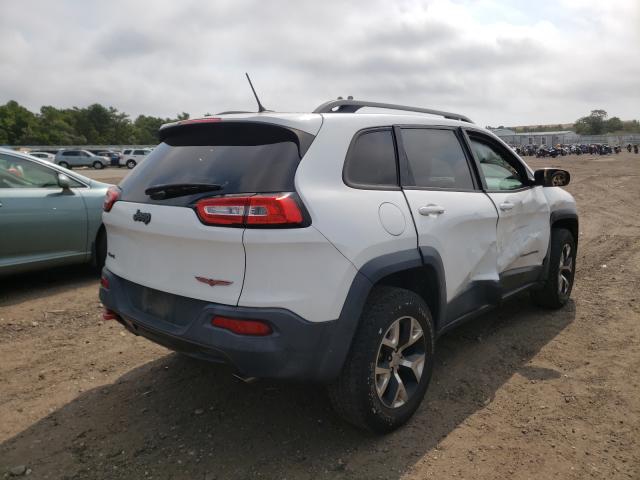 Photo 3 VIN: 1C4PJMBS6EW128300 - JEEP CHEROKEE T 