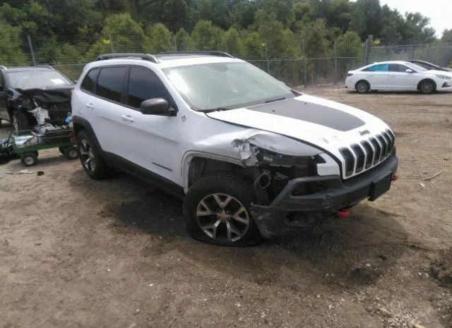 Photo 0 VIN: 1C4PJMBS6EW156694 - JEEP CHEROKEE 