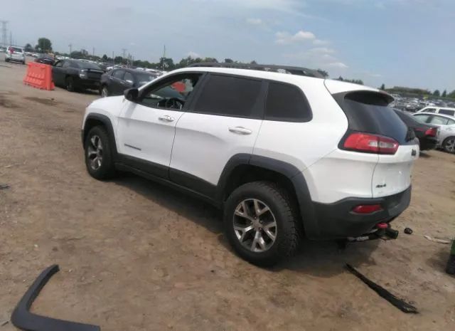 Photo 2 VIN: 1C4PJMBS6EW156694 - JEEP CHEROKEE 