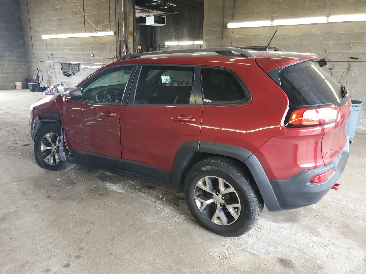 Photo 1 VIN: 1C4PJMBS6EW161250 - JEEP CHEROKEE 