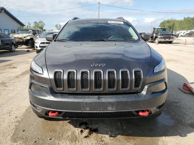 Photo 4 VIN: 1C4PJMBS6EW189680 - JEEP CHEROKEE T 