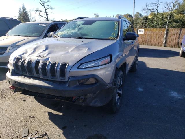 Photo 1 VIN: 1C4PJMBS6EW211533 - JEEP CHEROKEE 