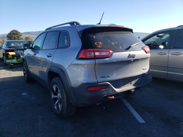 Photo 2 VIN: 1C4PJMBS6EW211533 - JEEP CHEROKEE 