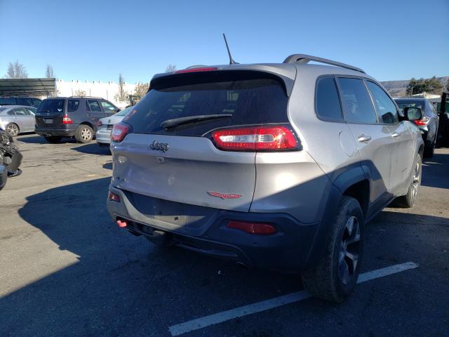 Photo 3 VIN: 1C4PJMBS6EW211533 - JEEP CHEROKEE 