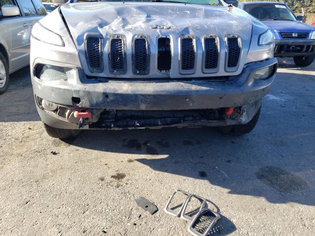 Photo 8 VIN: 1C4PJMBS6EW211533 - JEEP CHEROKEE 