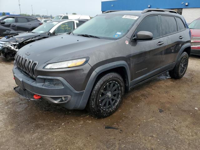 Photo 0 VIN: 1C4PJMBS6EW237369 - JEEP CHEROKEE T 