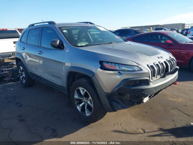 Photo 0 VIN: 1C4PJMBS6EW249943 - JEEP CHEROKEE 