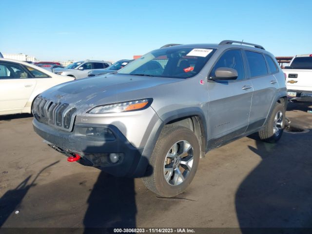 Photo 1 VIN: 1C4PJMBS6EW249943 - JEEP CHEROKEE 