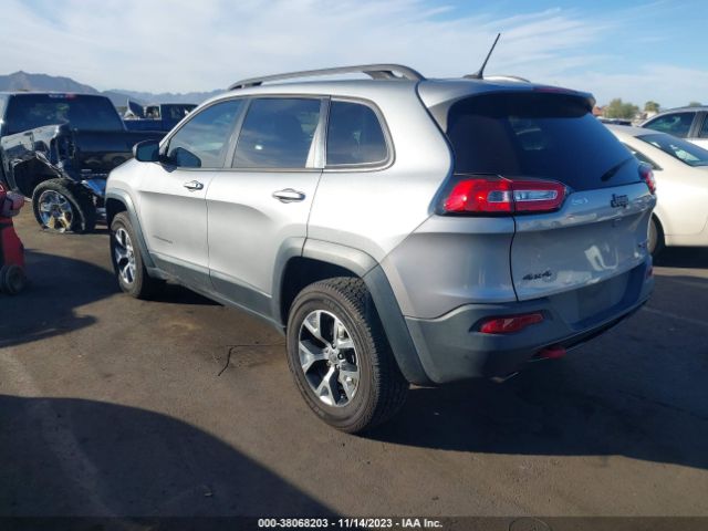 Photo 2 VIN: 1C4PJMBS6EW249943 - JEEP CHEROKEE 