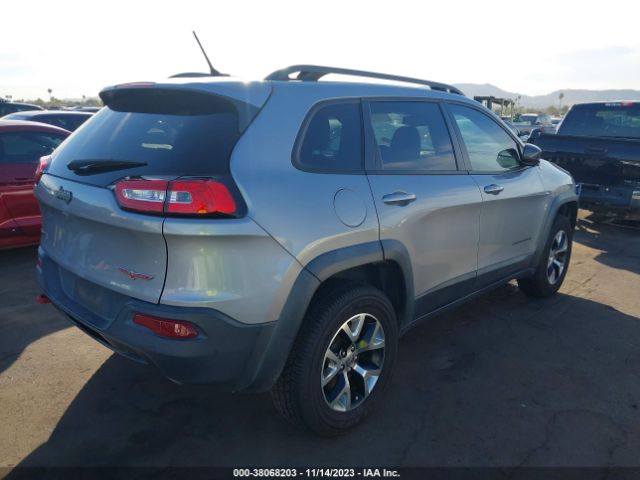 Photo 3 VIN: 1C4PJMBS6EW249943 - JEEP CHEROKEE 