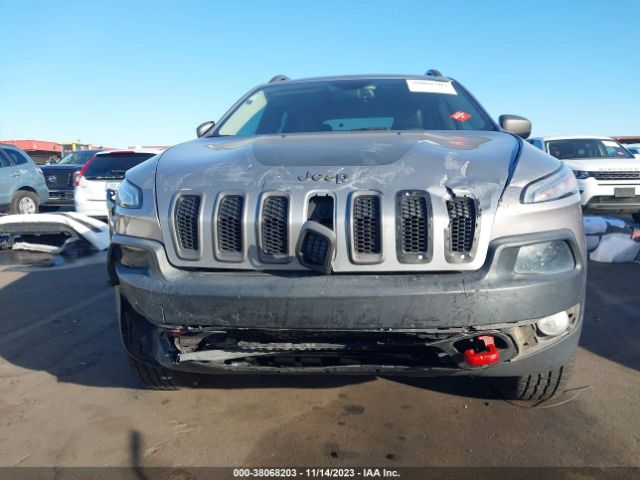 Photo 5 VIN: 1C4PJMBS6EW249943 - JEEP CHEROKEE 