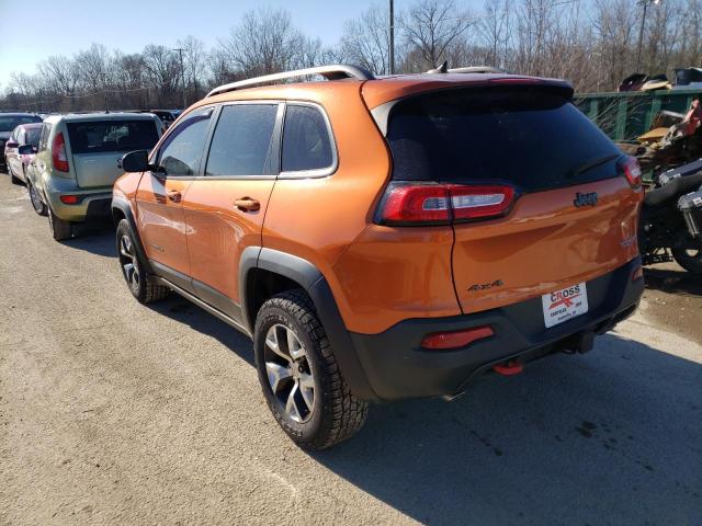 Photo 2 VIN: 1C4PJMBS6EW268038 - JEEP CHEROKEE T 