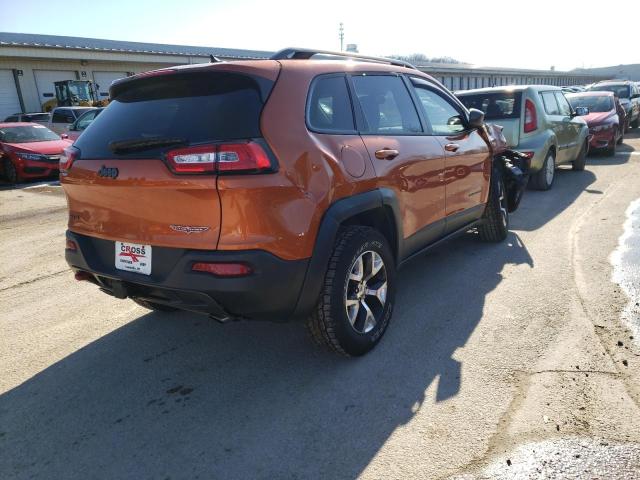 Photo 3 VIN: 1C4PJMBS6EW268038 - JEEP CHEROKEE T 