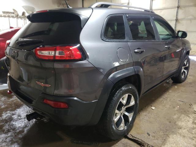 Photo 3 VIN: 1C4PJMBS6EW278794 - JEEP CHEROKEE T 