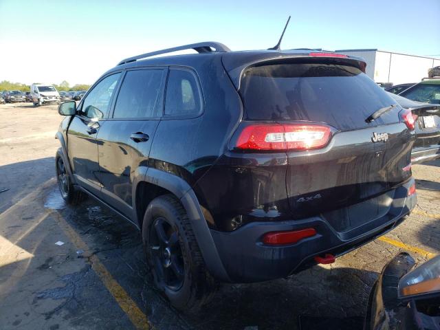 Photo 2 VIN: 1C4PJMBS6EW280562 - JEEP CHEROKEE T 