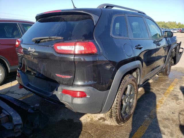 Photo 3 VIN: 1C4PJMBS6EW280562 - JEEP CHEROKEE T 