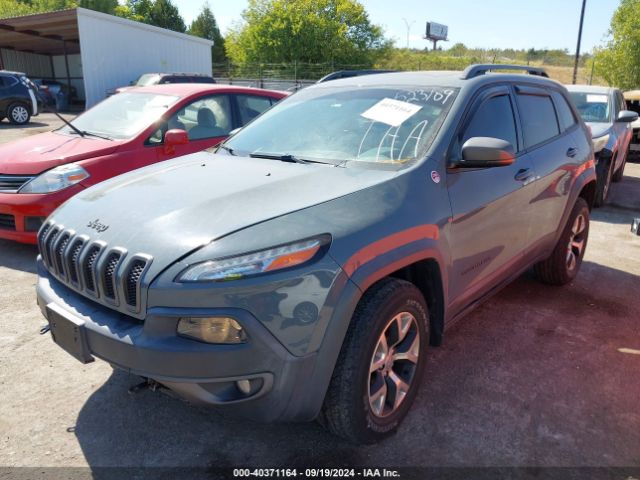 Photo 1 VIN: 1C4PJMBS6FW523109 - JEEP CHEROKEE 