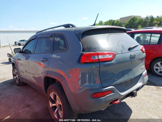 Photo 2 VIN: 1C4PJMBS6FW523109 - JEEP CHEROKEE 