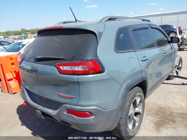 Photo 3 VIN: 1C4PJMBS6FW523109 - JEEP CHEROKEE 