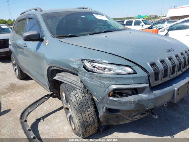 Photo 5 VIN: 1C4PJMBS6FW523109 - JEEP CHEROKEE 