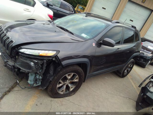 Photo 1 VIN: 1C4PJMBS6FW523157 - JEEP CHEROKEE 