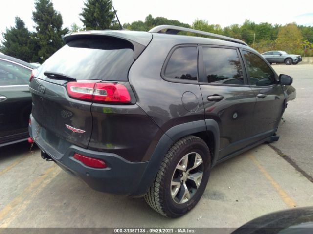 Photo 3 VIN: 1C4PJMBS6FW523157 - JEEP CHEROKEE 