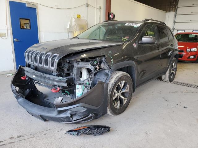 Photo 1 VIN: 1C4PJMBS6FW524664 - JEEP CHEROKEE T 