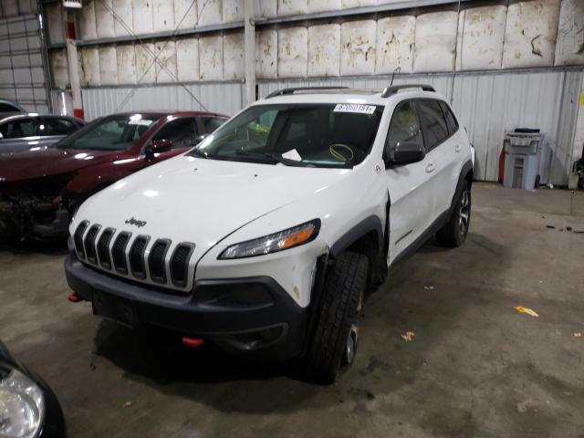 Photo 1 VIN: 1C4PJMBS6FW543943 - JEEP CHEROKEE T 