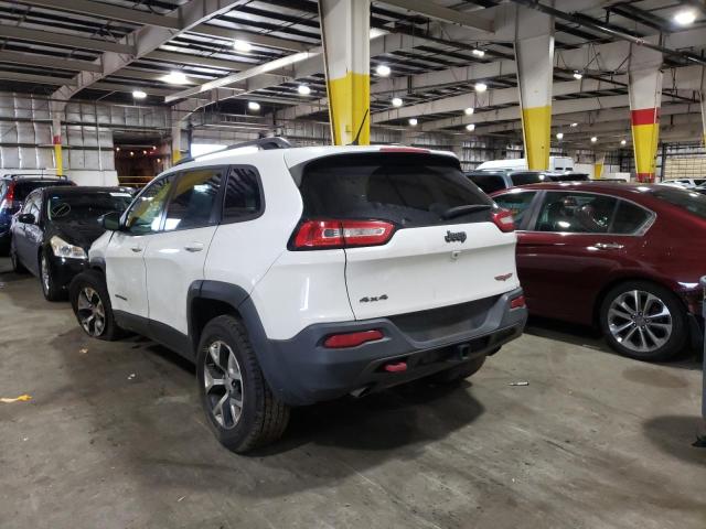 Photo 2 VIN: 1C4PJMBS6FW543943 - JEEP CHEROKEE T 