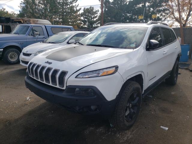 Photo 1 VIN: 1C4PJMBS6FW545451 - JEEP CHEROKEE 