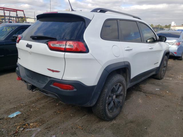 Photo 3 VIN: 1C4PJMBS6FW545451 - JEEP CHEROKEE 