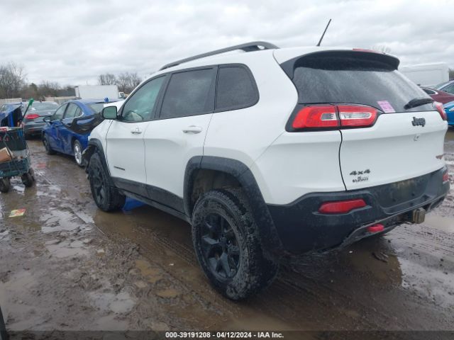 Photo 2 VIN: 1C4PJMBS6FW604367 - JEEP CHEROKEE 