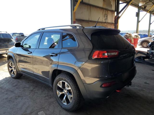 Photo 2 VIN: 1C4PJMBS6FW685449 - JEEP CHEROKEE T 