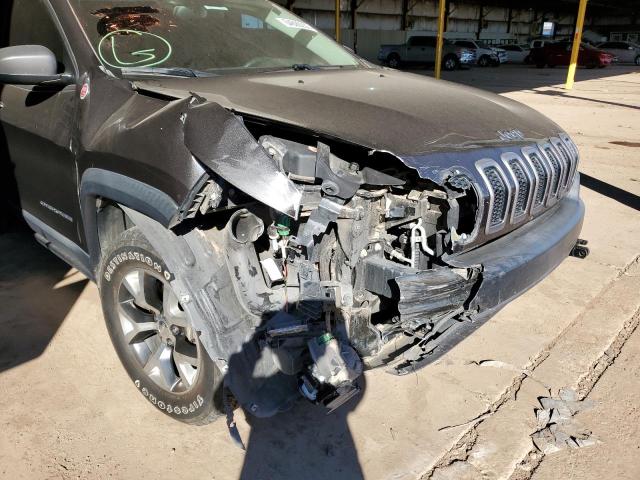 Photo 8 VIN: 1C4PJMBS6FW685449 - JEEP CHEROKEE T 