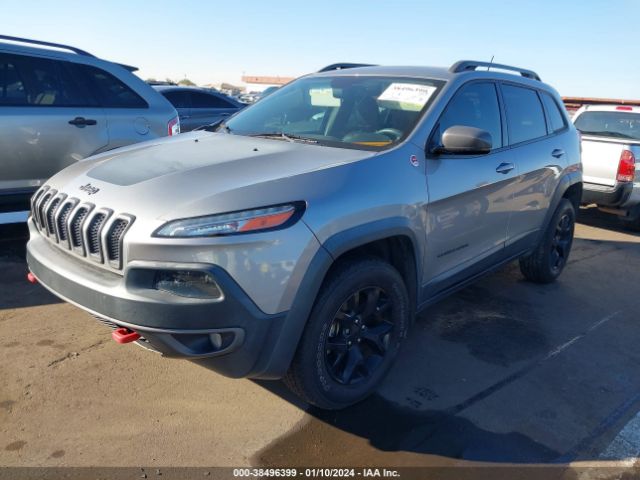 Photo 1 VIN: 1C4PJMBS6FW776866 - JEEP CHEROKEE 