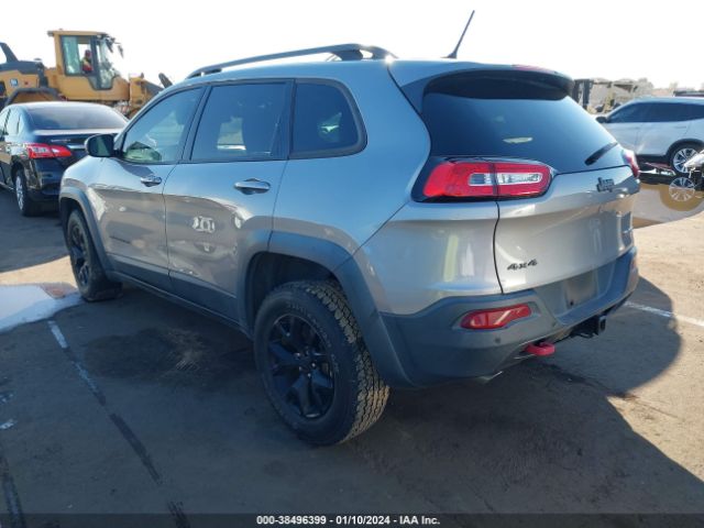 Photo 2 VIN: 1C4PJMBS6FW776866 - JEEP CHEROKEE 