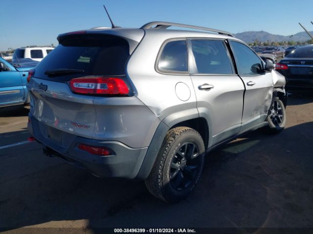 Photo 3 VIN: 1C4PJMBS6FW776866 - JEEP CHEROKEE 