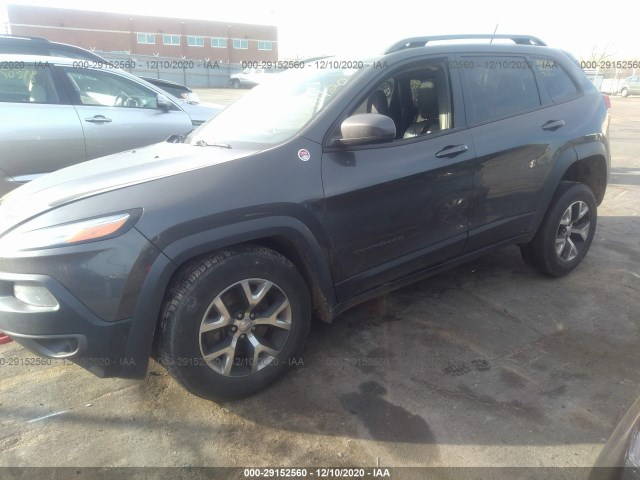 Photo 1 VIN: 1C4PJMBS6FW777399 - JEEP CHEROKEE 